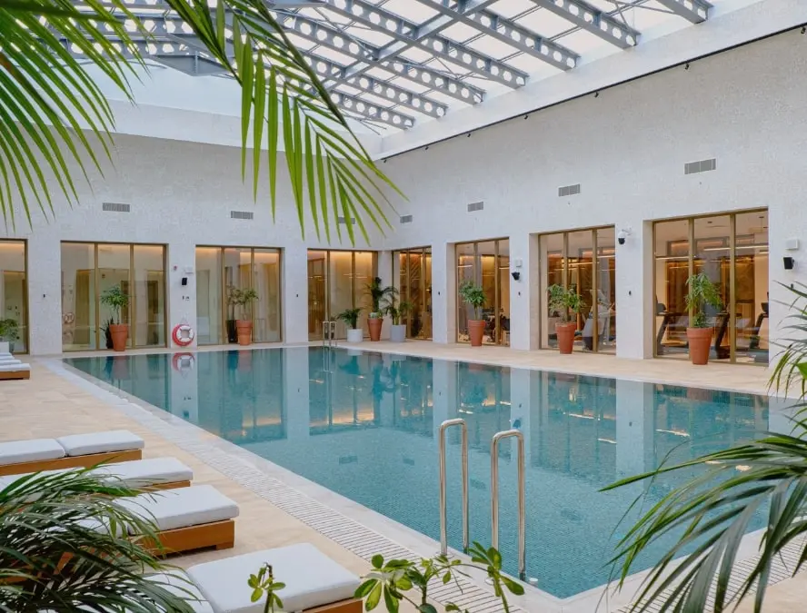 SHUSHA HOTEL CONFERENCE CENTER DISCOVER SHUSHA WITH US